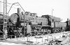 Dampflokomotive: 38 3246; Bw Crailsheim