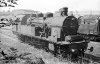 Dampflokomotive: 78 195; Bw Aalen