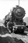 Dampflokomotive: 50 672; Bw Ulm