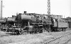 Dampflokomotive: 50 350; Bw Ulm