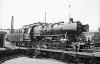 Dampflokomotive: 50 2840; Bw Ulm
