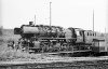 Dampflokomotive: 50 676; Bw München Ost