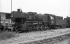 Dampflokomotive: 50 2992; Bw Mühldorf