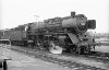 Dampflokomotive: 01 168; Bf Mühldorf