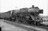 Dampflokomotive: 01 168; Bf Mühldorf