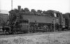 Dampflokomotive: 86 260; Bw Plattling