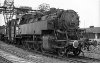Dampflokomotive: 86 233; Bw Plattling