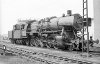 Dampflokomotive: 50 2055; Bw Regensburg