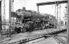 Dampflokomotive: 01 150; Bw Regensburg