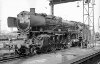 Dampflokomotive: 01 150; Bw Regensburg