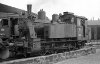 Dampflokomotive: 98 1005; Bw Schwandorf