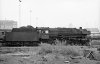 Dampflokomotive: 44 495; Bw Weiden
