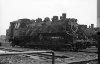 Dampflokomotive: 86 398; Bw Hof