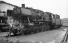 Dampflokomotive: 50 957; Bw Kirchenlaibach