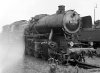 Dampflokomotive: 50 3021; Bw Kirchenlaibach