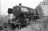 Dampflokomotive: 50 1419; Bw Kirchenlaibach