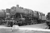 Dampflokomotive: 50 741; Bw Schweinfurt