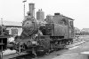 Dampflokomotive: 98 886; Bw Schweinfurt