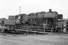 Dampflokomotive: 50 353; Bw Darmstadt Drehscheibe