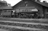 Dampflokomotive: 01 533; Bw Bebra