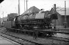 Dampflokomotive: 44 1138; Bw Bebra