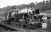 Dampflokomotive: 50 885; Bw Kassel