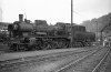 Dampflokomotive: 38 1343; Bw Kassel