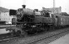 Dampflokomotive: 66 002; Bf Marburg