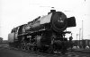Dampflokomotive: 44 1264; Bw Gießen