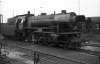 Dampflokomotive: 23 021; Bw Gießen