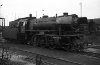Dampflokomotive: 23 021; Bw Gießen