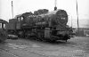 Dampflokomotive: 55 4230; Bw Dillenburg