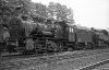 Dampflokomotive: 55 2878; Bw Dillenburg