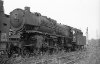 Dampflokomotive: 01 020; Bw Gießen