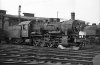 Dampflokomotive: 55 3842; Bw Gießen