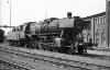 Dampflokomotive: 50 2820; Bw Limburg