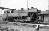 Dampflokomotive: 65 012; Bw Limburg