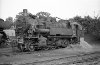 Dampflokomotive: 93 843; Bw Koblenz Mosel