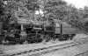 Dampflokomotive: 55 4647; Bw Rheydt