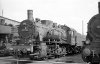 Dampflokomotive: 55 3706; Bw Duisburg Wedau