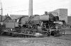Dampflokomotive: 50 1663; Bw Dortmund Rbf