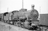 Dampflokomotive: 55 3870; Bw Hohenbudberg