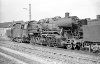 Dampflokomotive: 50 1763; Bw Münster