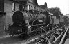 Dampflokomotive: 57 1629; Bw Hagen Gbf