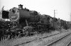 Dampflokomotive: 50 278; Bw Hagen Gbf