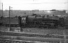 Dampflokomotive: 44 1325; Bw Wuppertal Vohwinkel