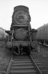 Dampflokomotive: 50 4020; Bf Hamm Rbf