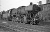Dampflokomotive: 50 2467; Bw Hamm G