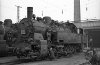 Dampflokomotive: 94 1149; Bw Hamm G