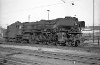 Dampflokomotive: 01 134; Bw Münster